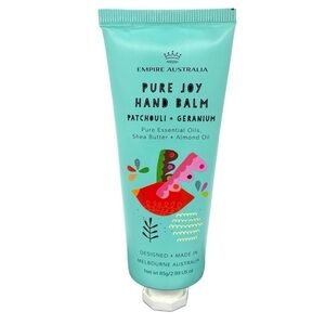 Pure Joy Hand Balm Patchouli & Geranium Lotion